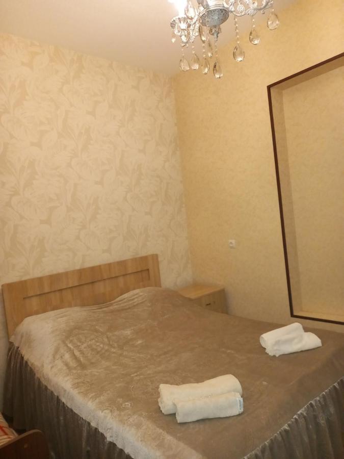 Guest House Gzirishvili Qvareli Exteriör bild