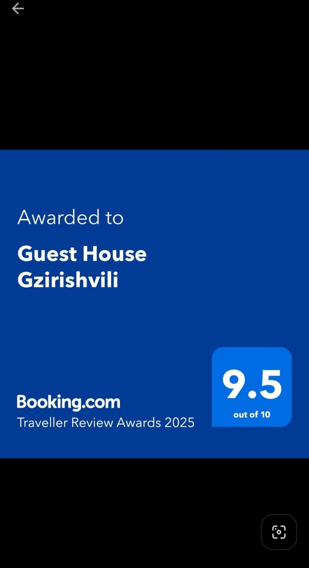Guest House Gzirishvili Qvareli Exteriör bild