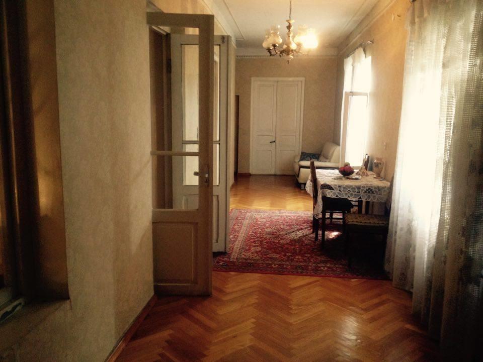 Guest House Gzirishvili Qvareli Exteriör bild